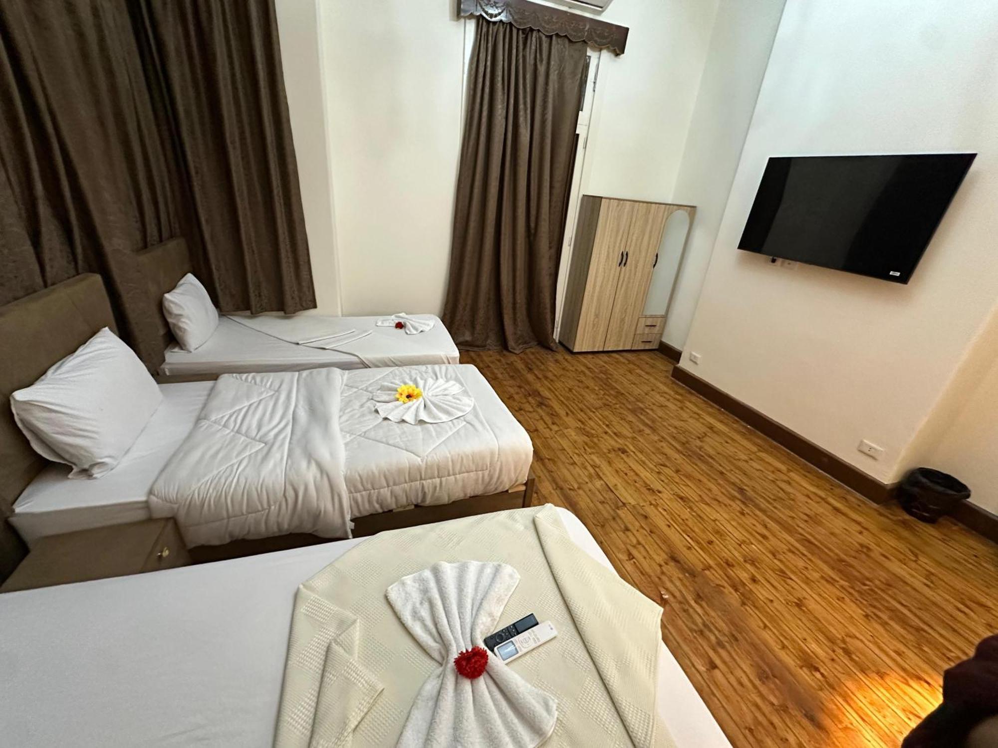Auberge de jeunesse Bab El Khair